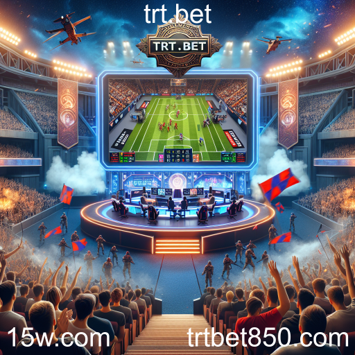 A Ascensão dos E-Sports: O Futuro do Entretenimento Digital