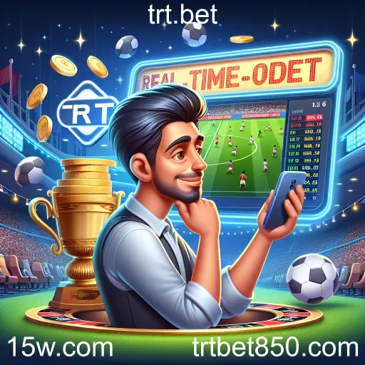 Apostas em Esportes: A Emoção do Jogo na Palma da Mão️